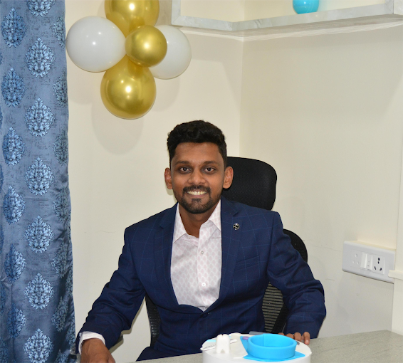  Dental clinic in Punawale