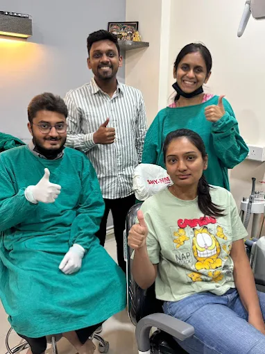 Dental World Dental clinic in Punawale